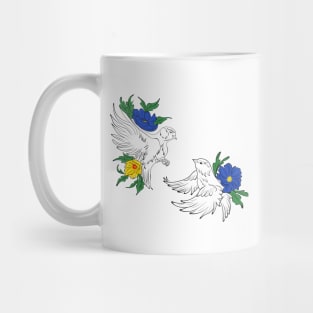 Save Ukraine Mug